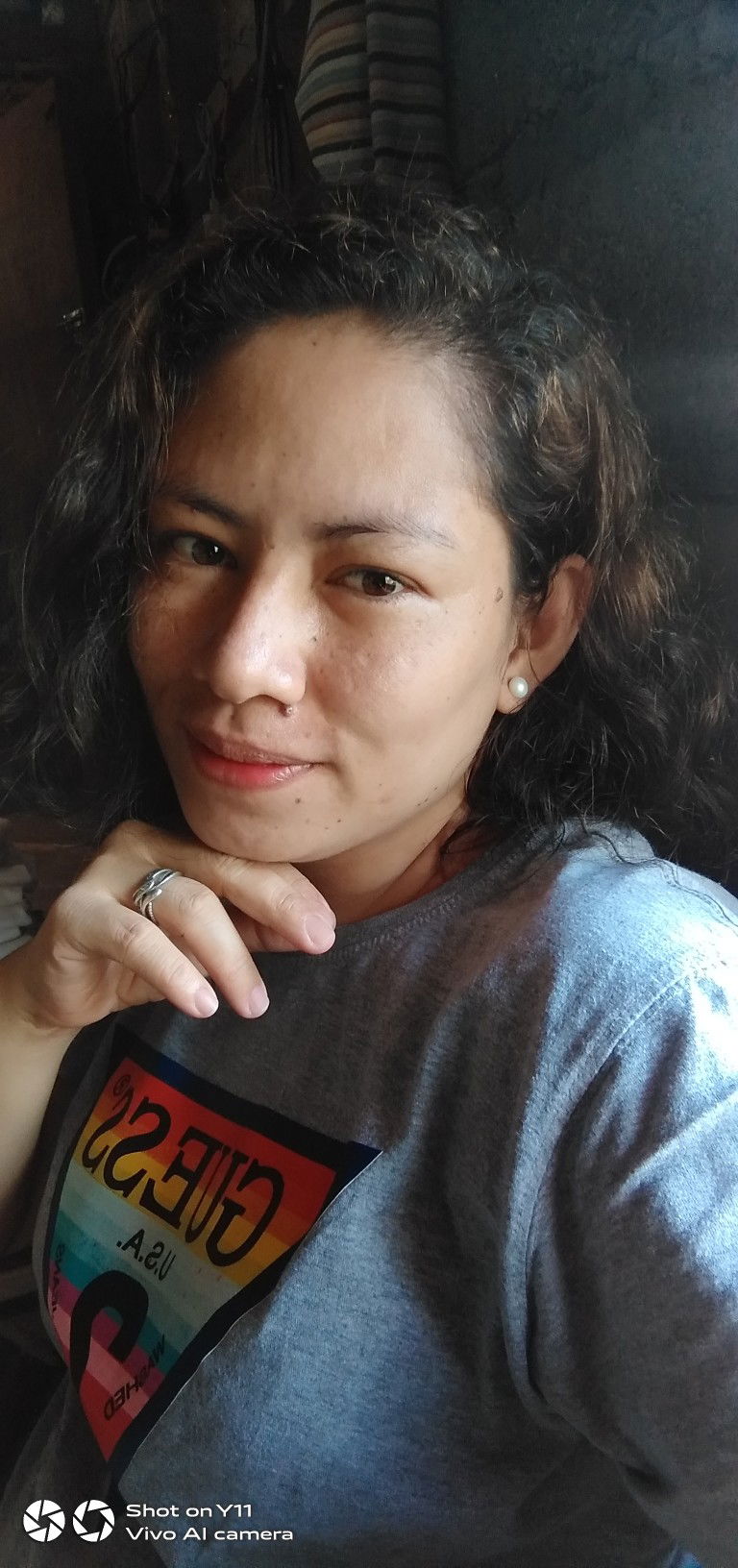 Isabela monique Gurondiano profile icon