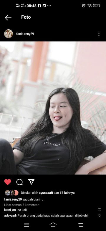 Fania Reny profile icon