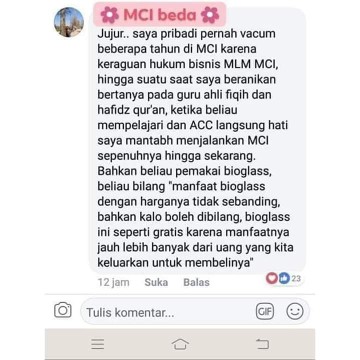 Bisnis Sukses Bundha