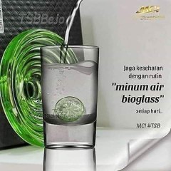 Minum air sehat