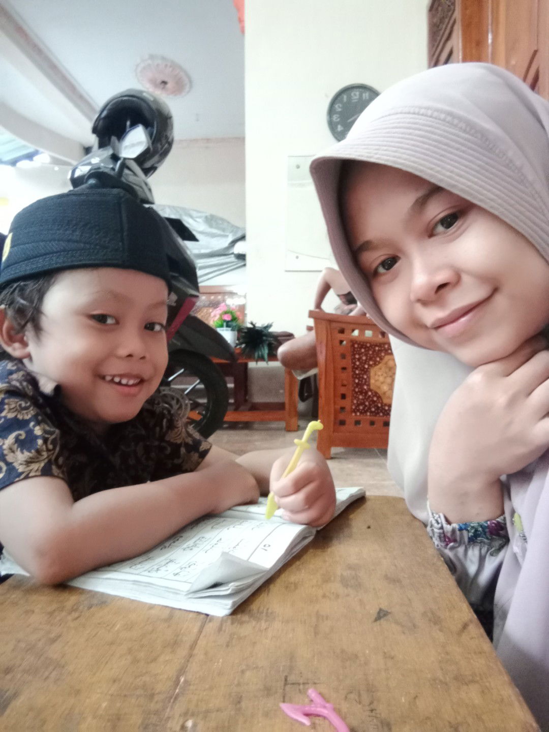 Ummy Hafiz profile icon