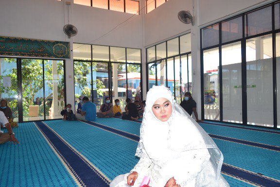 Yayah Hamid profile icon