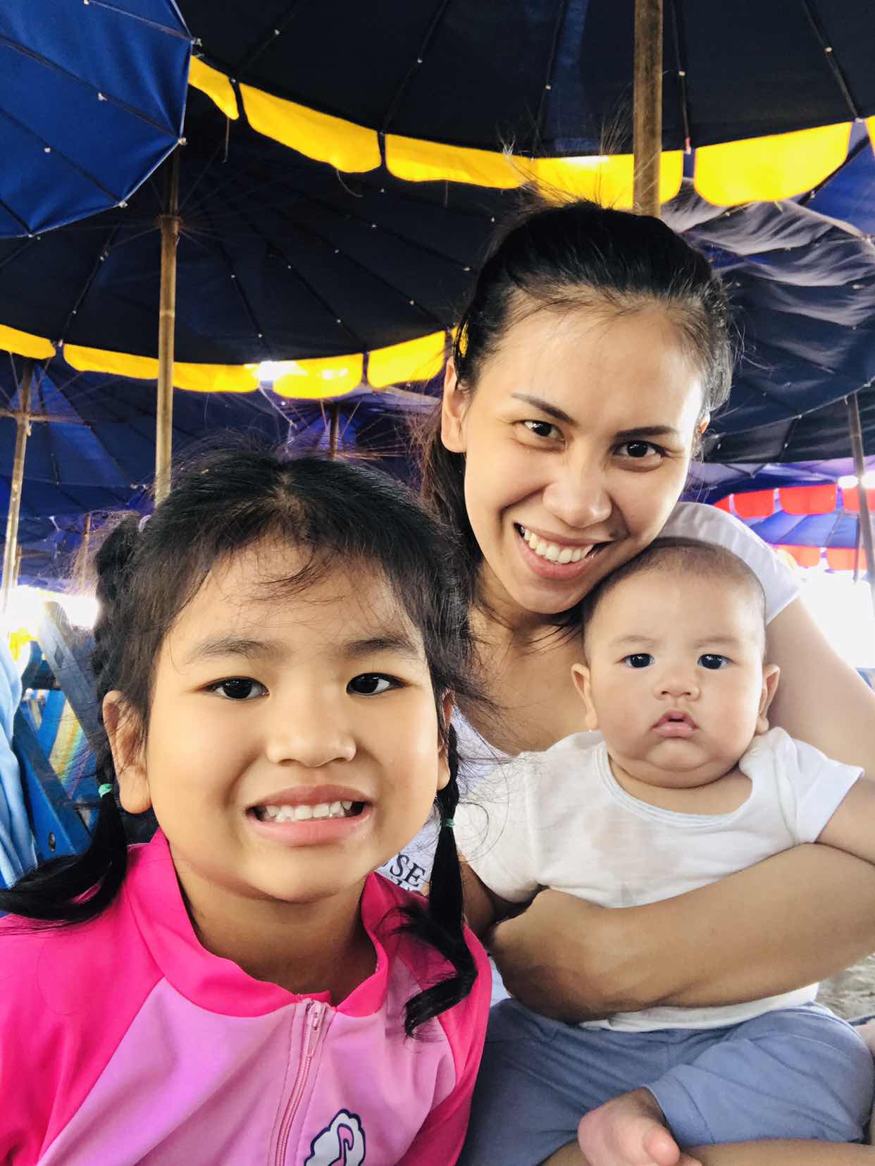 Panadda Kloebklai profile icon