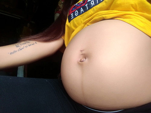 กลัวลูกน้ำหนักน้อย