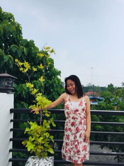 Mhia Akhira Hulguin Salonga profile icon