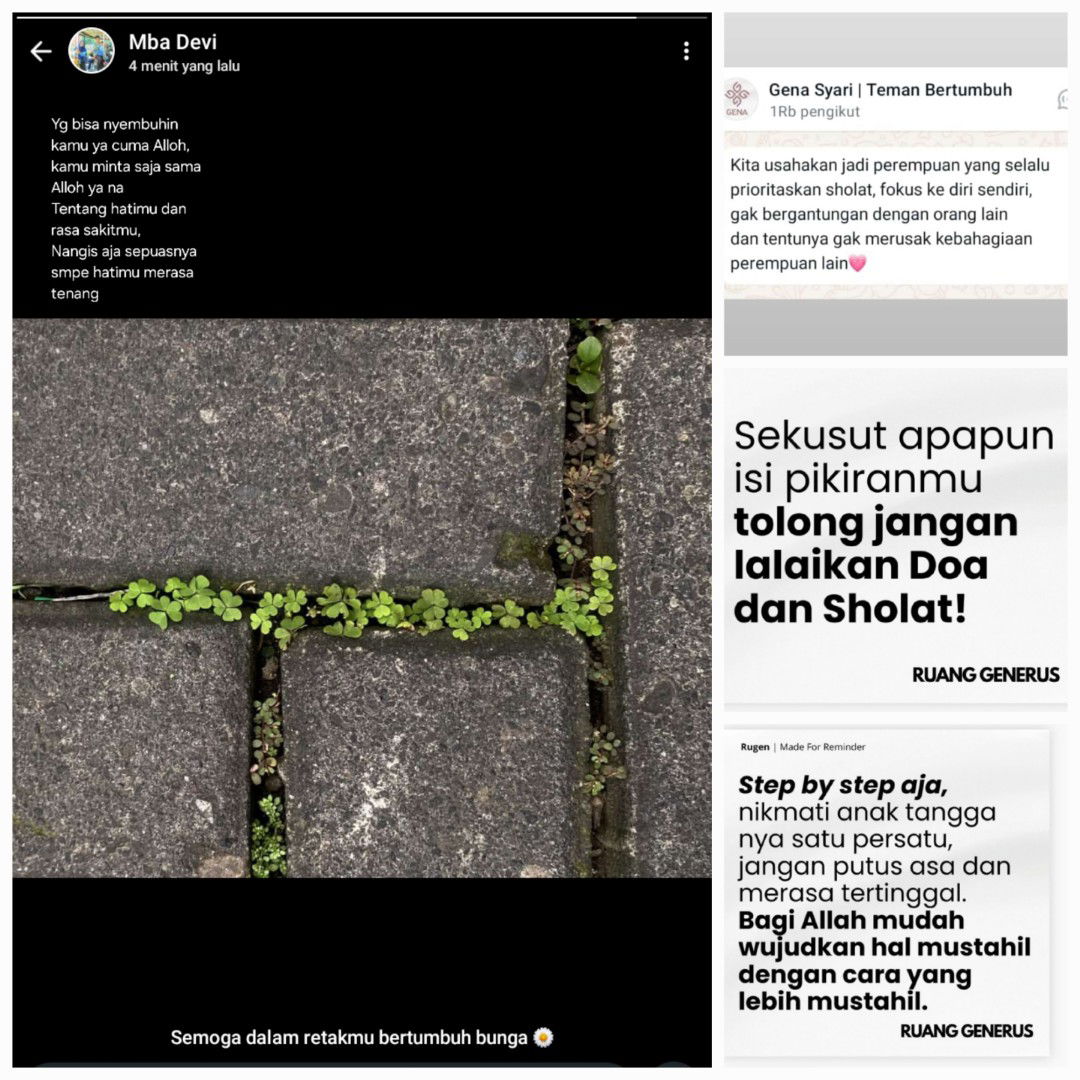 isnaini Marfu'atun .M profile icon