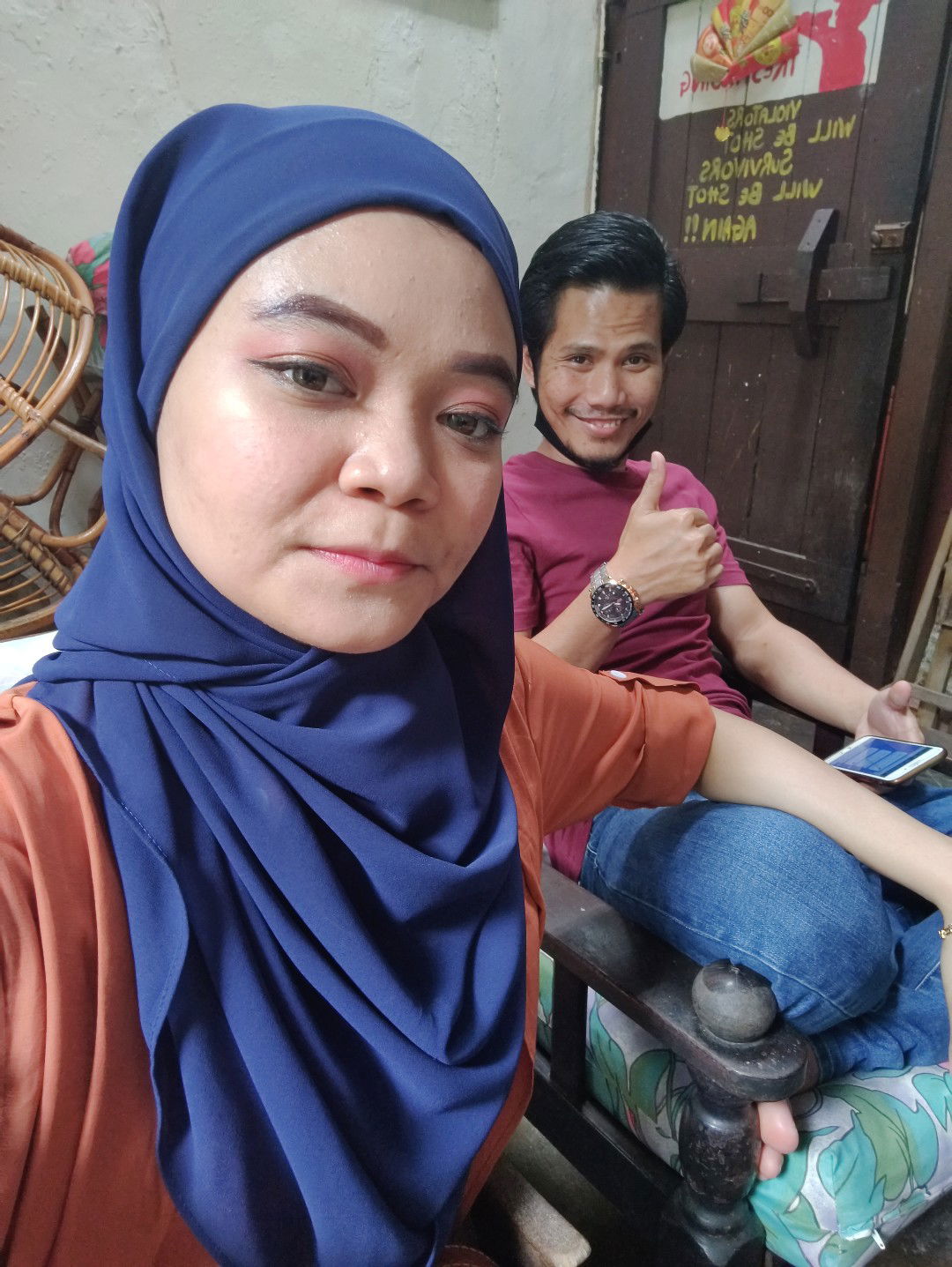 Zuhaira profile icon