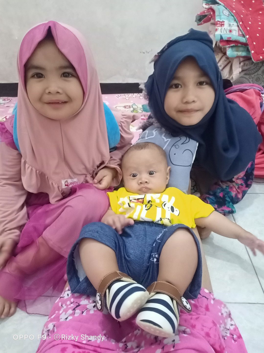 Rishales Budiarto profile icon