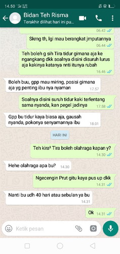 olahraga