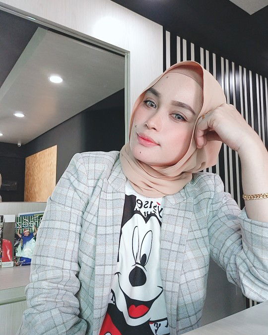 Sharifa Balqis profile icon