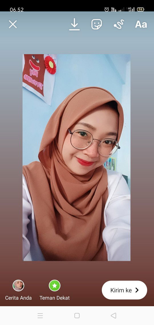 Bu Novi profile icon