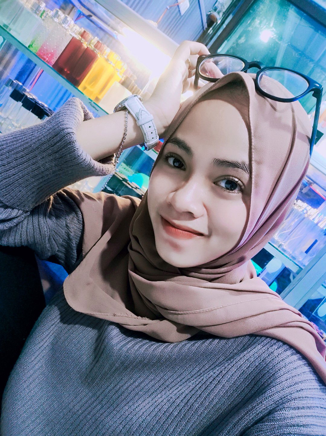 Indah Rosmi profile icon