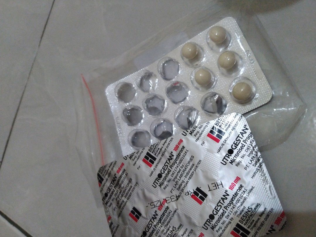 konsumsi vitamin penguat kandungan