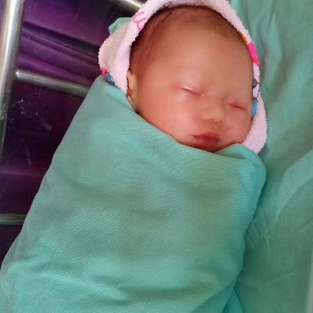 คลอดแล้วค่ะ 38 Week 4 Day