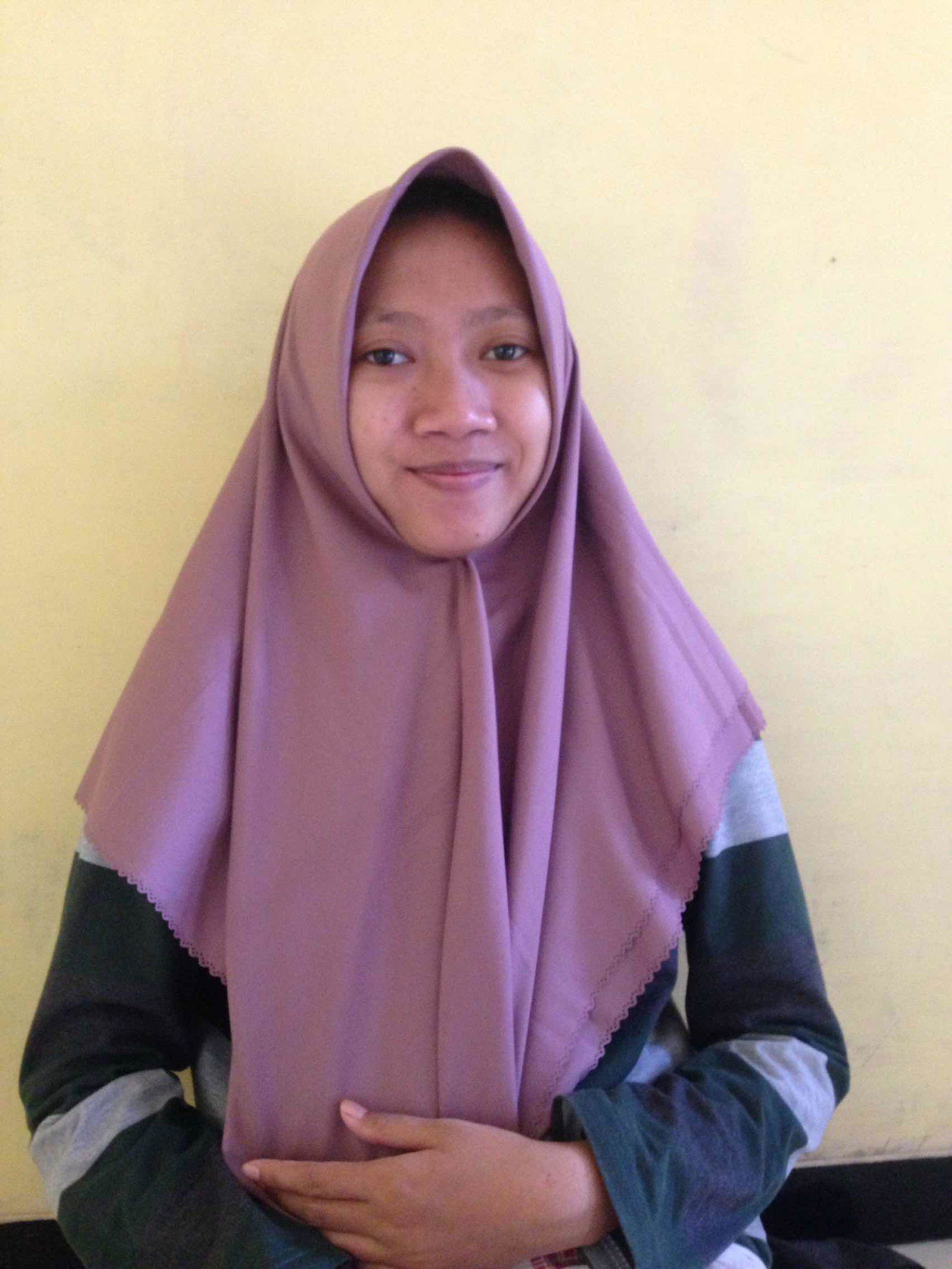 ika imroatin zaidah profile icon