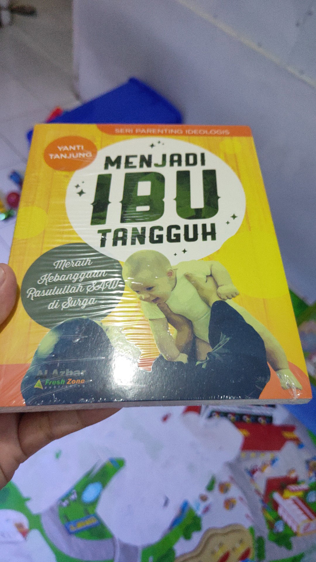 Tissa Patrissa profile icon