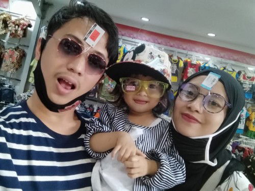 Saliatul Fitria profile icon