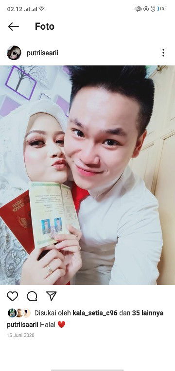 dian ferinando profile icon