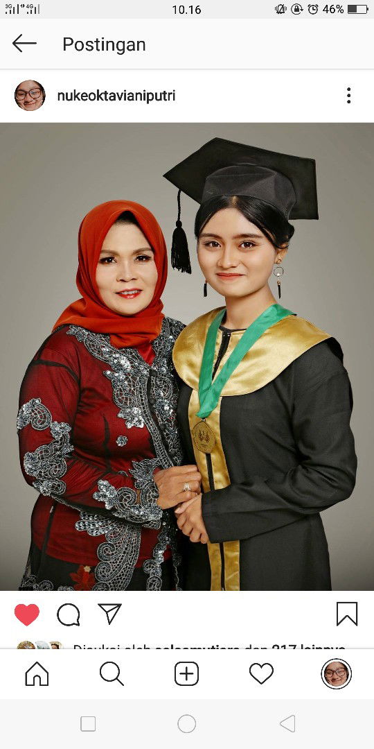 Nuke Oktaviani Putri profile icon