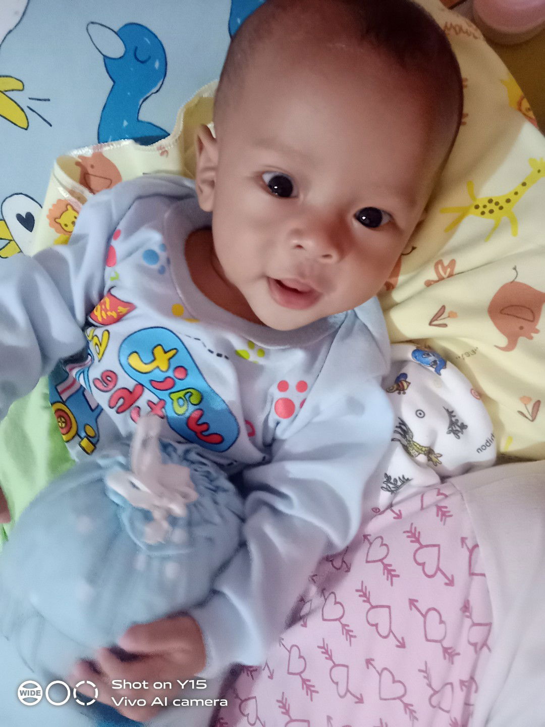 Rinto Gustian profile icon