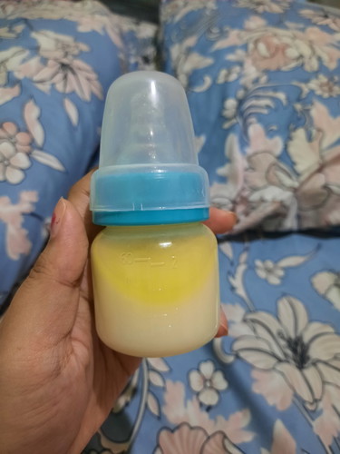 Asip ada lapisan minyak kuningnya masih bisa dikonsumsi bayi ga ya