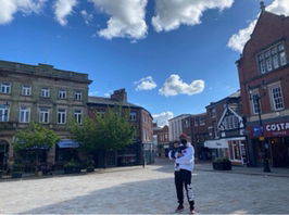 Christopher Benedict De Leon profile icon