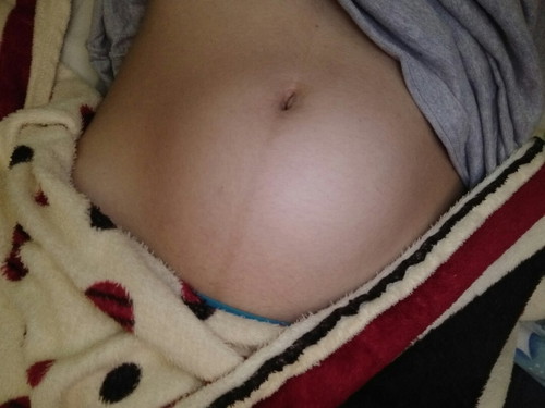 Normal po ba sa 17weeks na ninigas ang tyan lalo na sa madaling araw? Salamt