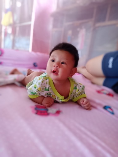 ลูกคือกำลังใจ