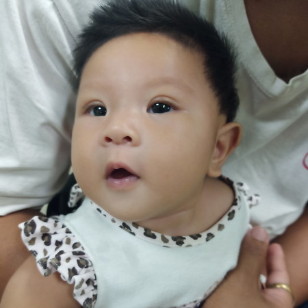 น้องอันดา. ..