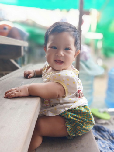น้องของแม่..