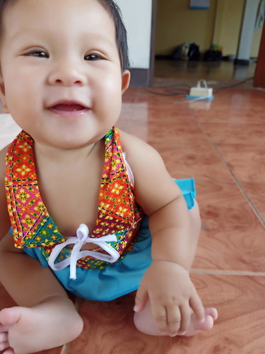 แจกรอยยิ้มกันหน่อยจ้า