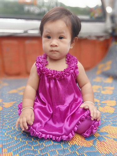 น้องอันดา 10เดือน22วัน