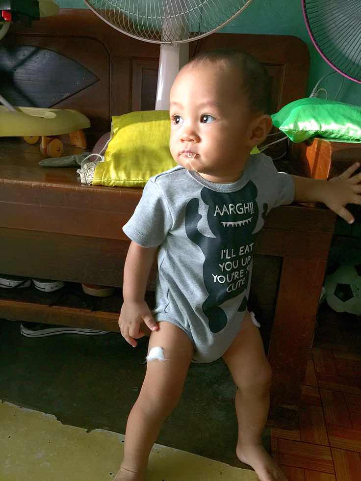 ขอสอบถามแม่ๆค่ะ