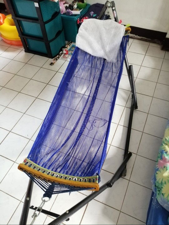 ขายเปลไกวมือ2