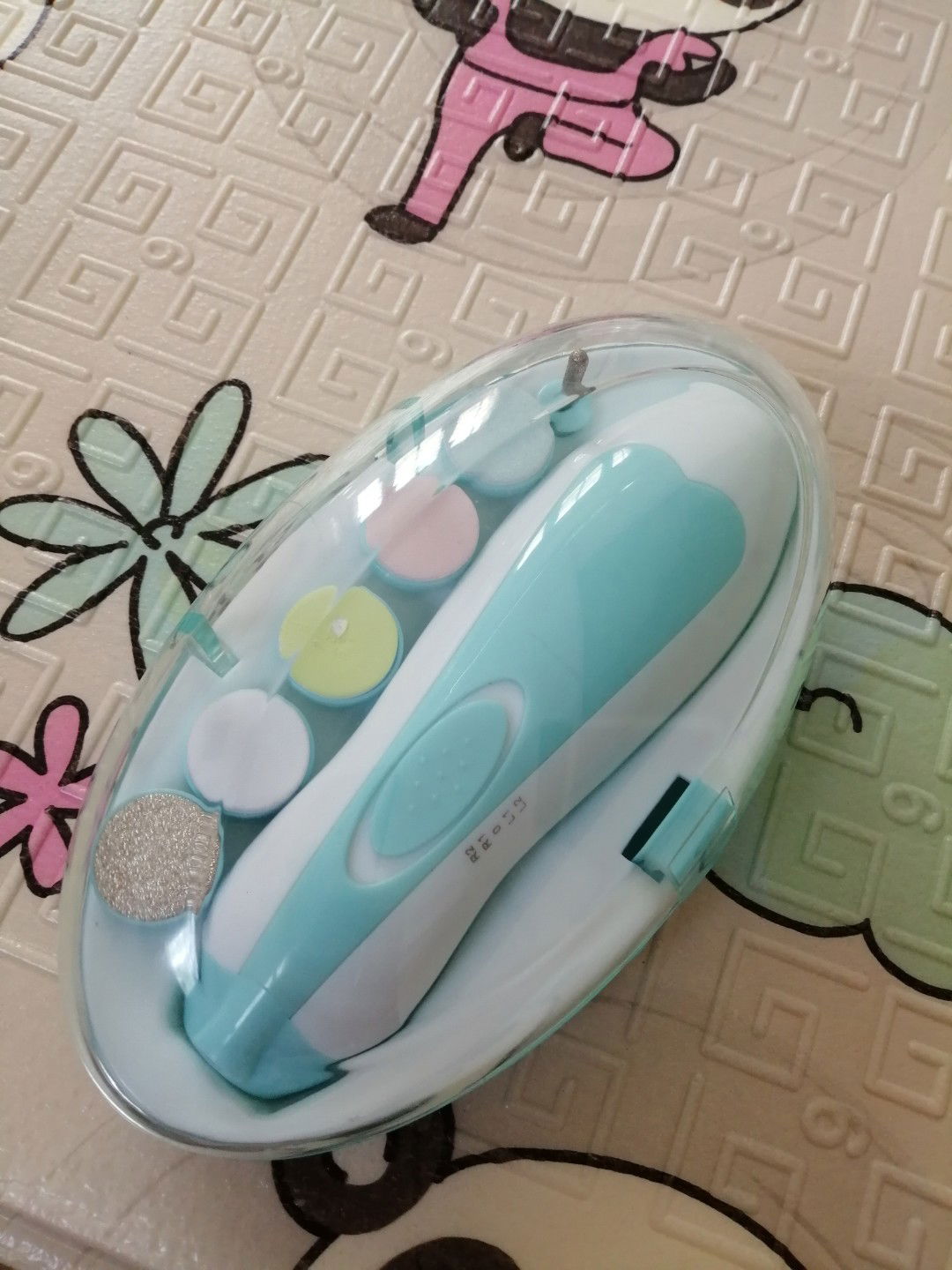 ขายที่ตัดเล็บไฟฟ้ามือ2