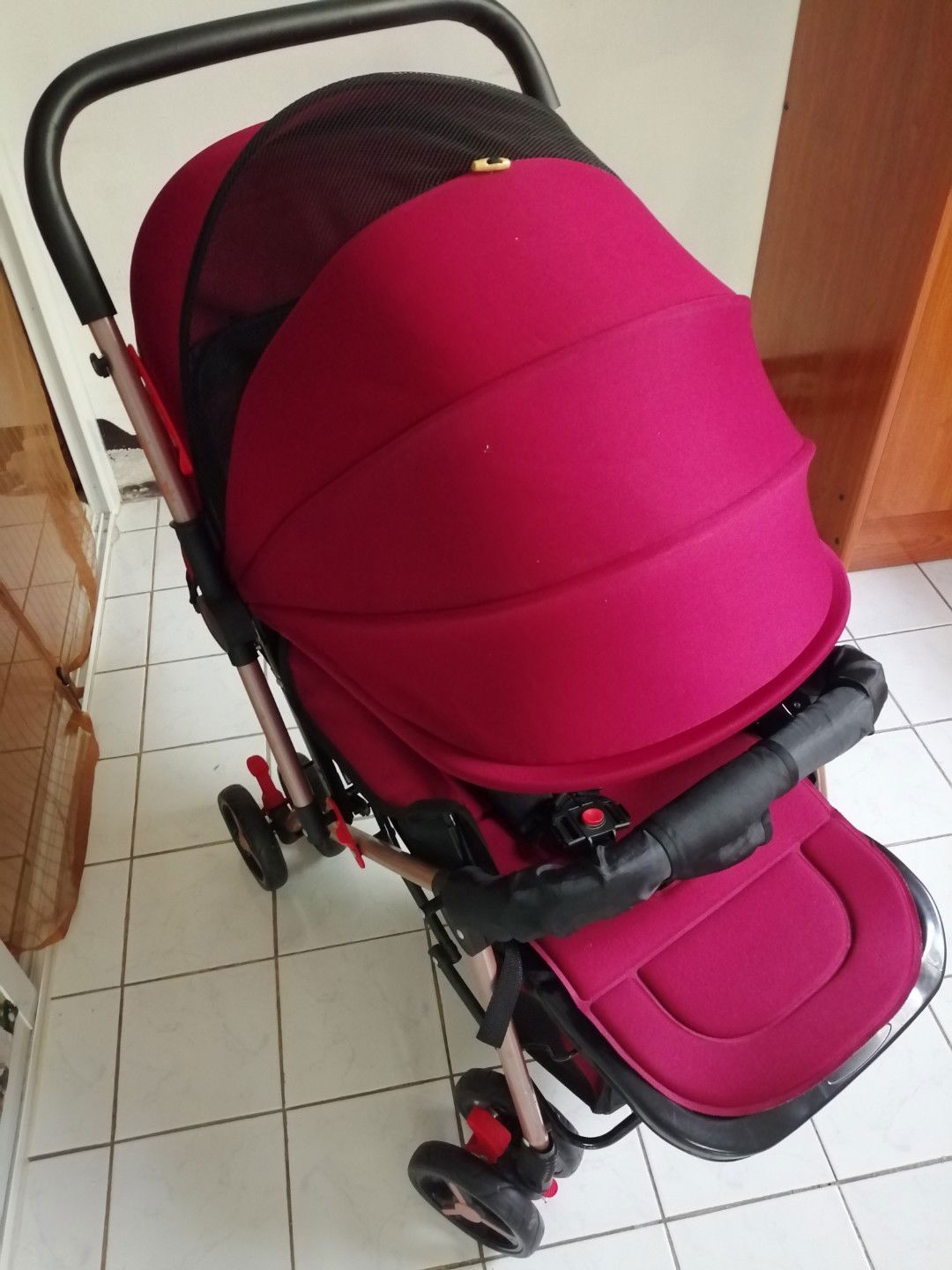 ขายรถเข็นมือ2