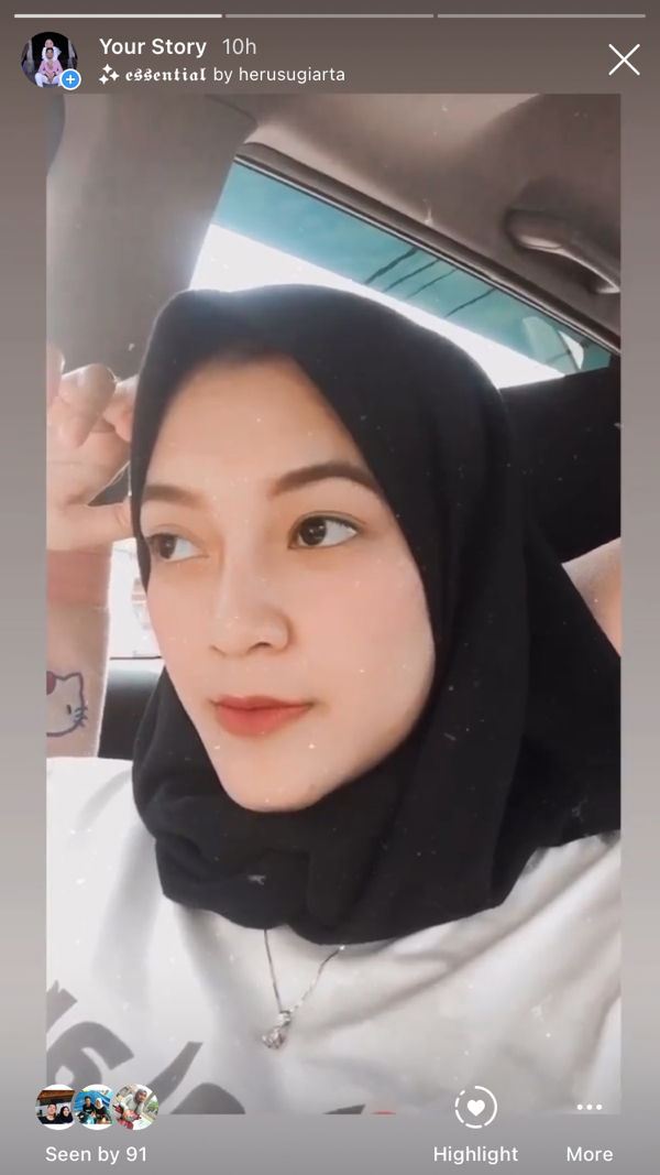 Tri Putri Indah Lestari profile icon