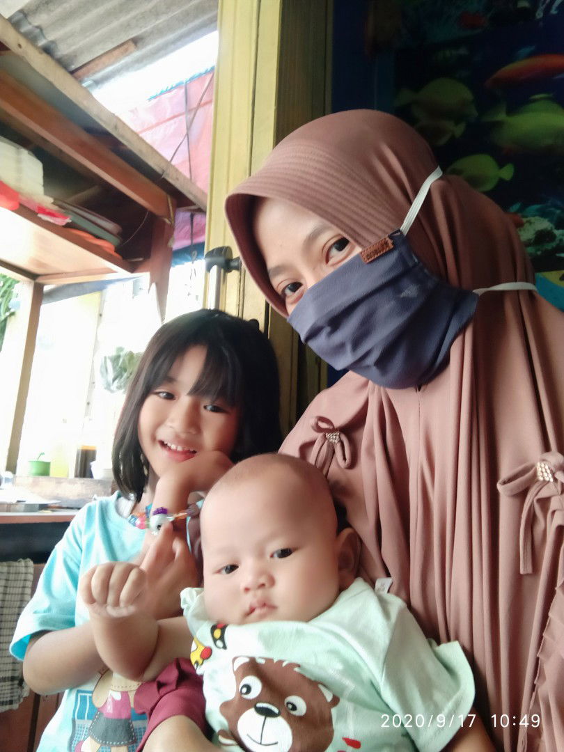 Nadiyatus saadah profile icon