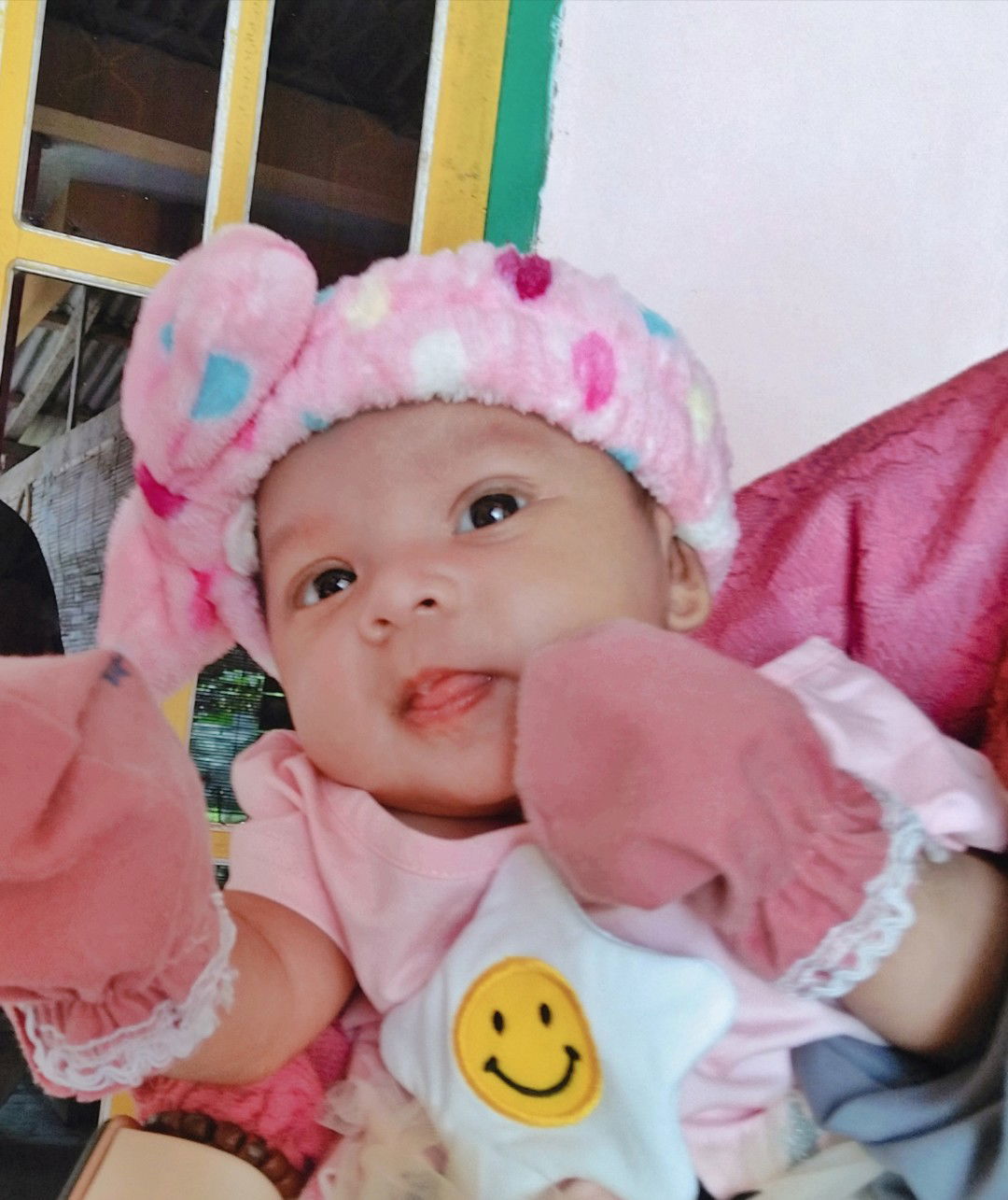 Anafi Widiyanti profile icon