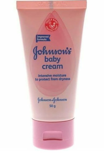 Johnson Baby Cream