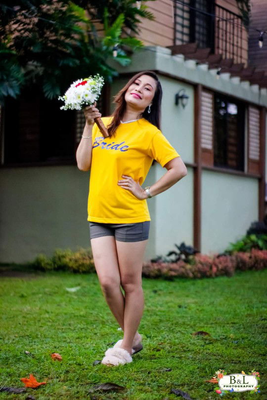 Maryann Joy  Buenafe Deyparine profile icon