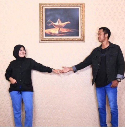 Mutia Amelia profile icon