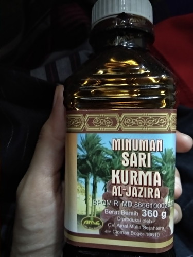 sari kurma