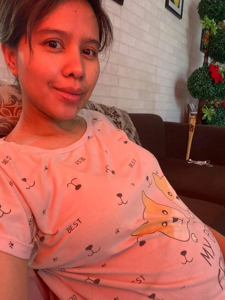 Melanie Benzon Hamor-Corpuz profile icon