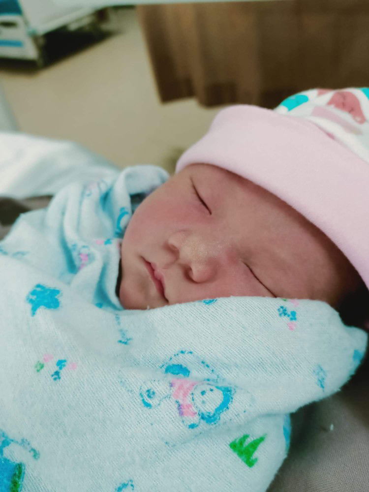 คลอดแล้วค่ะ ทีมคลอด พย. แต่ 31 ตุลามาแล้วว