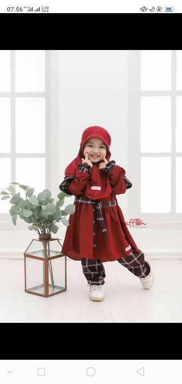 Shafiyah Milah profile icon