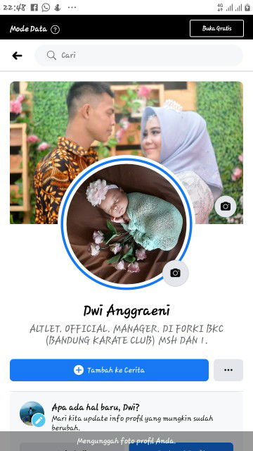 Dwi Anggraeni profile icon