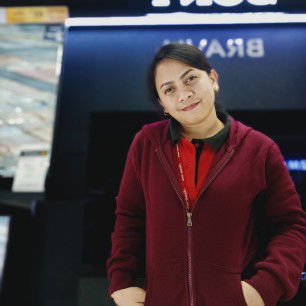 Babylyn Ramos profile icon