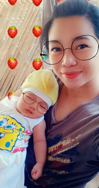 Sydni pearl Tuazon profile icon