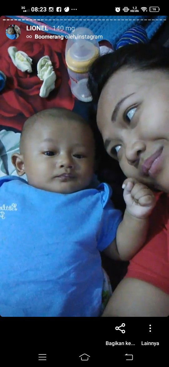 Brigitta Lisa Pury Iswantari profile icon